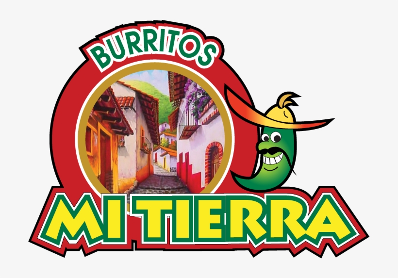 Burritos Mi Tierra, transparent png download