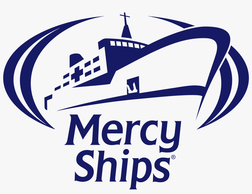 Mercy Ships Logo, transparent png download