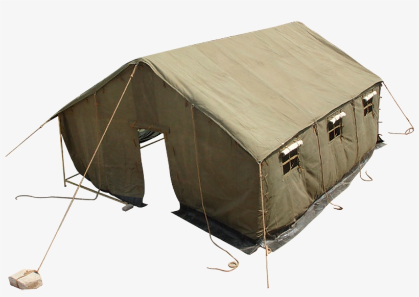 Military Tent Png, transparent png download