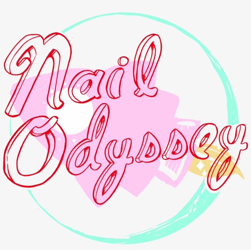 Nailodyssey - Calligraphy, transparent png download