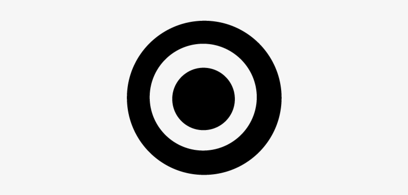 Target Logo - Play Vector Png, transparent png download