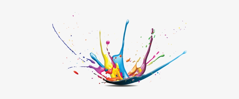 Specialists In New And Refurbished - Color Splash Png, transparent png download