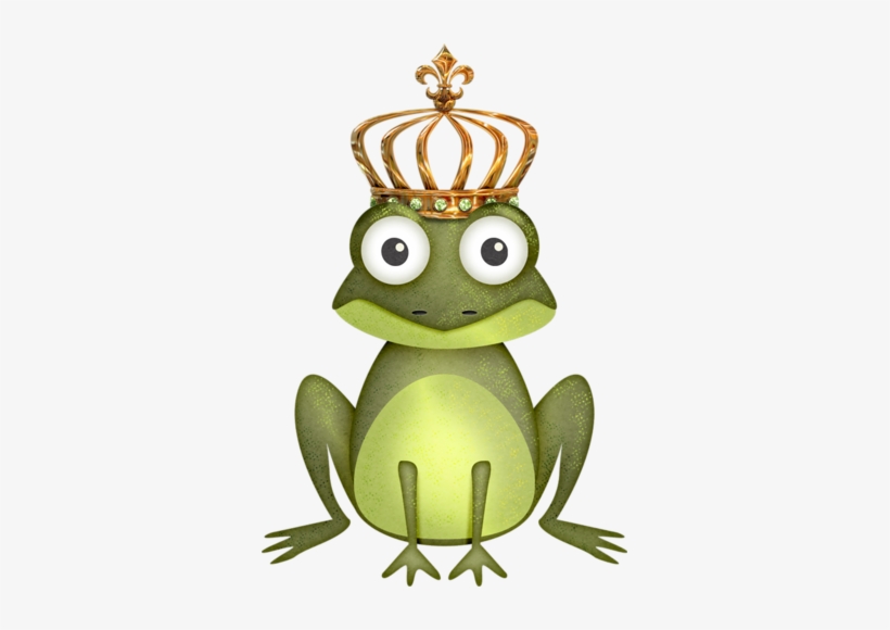 Mbatton Bayouprincess Frog Male Gold - Principe Sapo Png, transparent png download