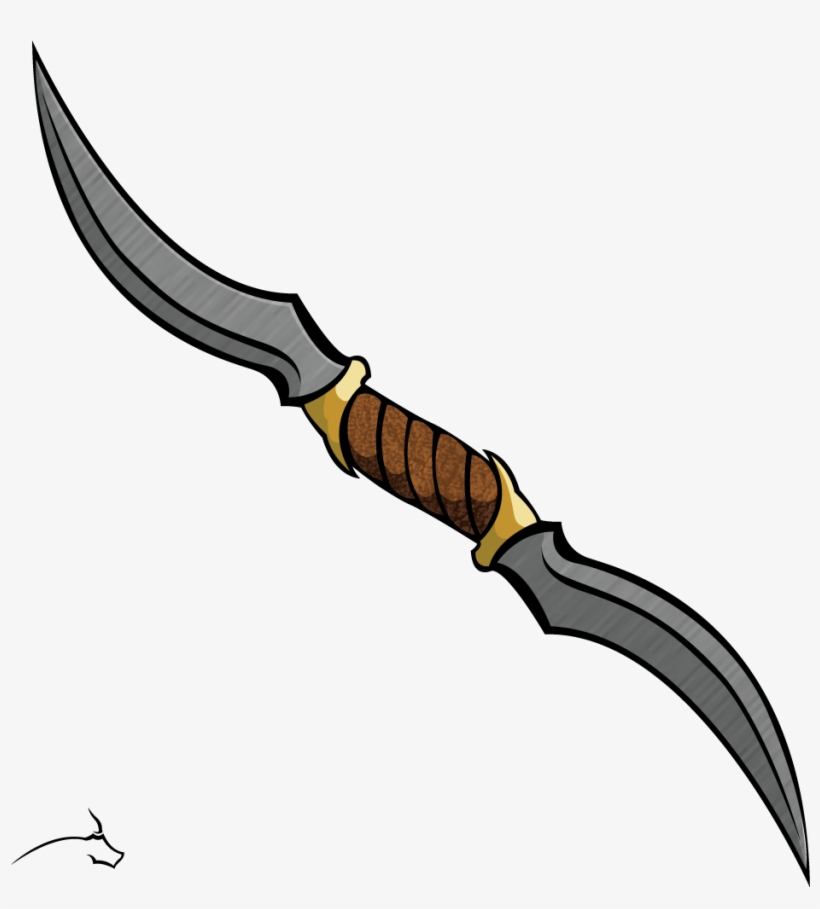 Double Dagger, transparent png download