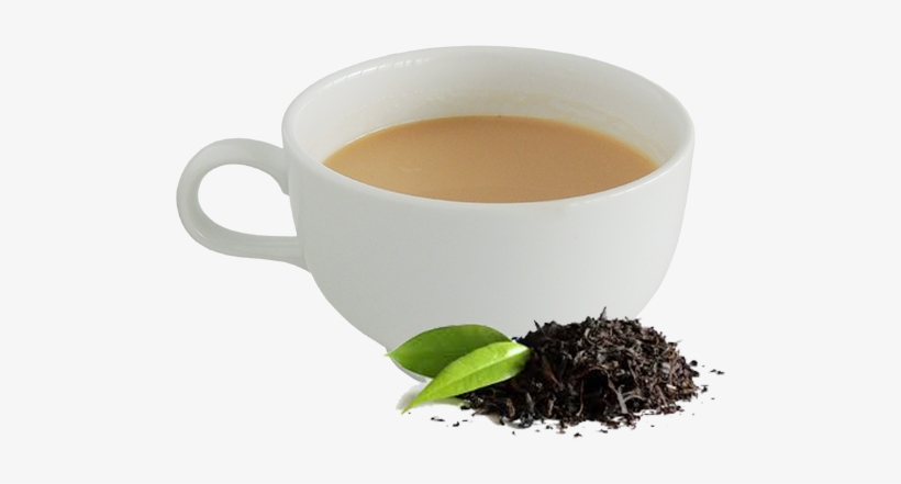 Tea Tree Cafe Hot Milk Tea - Hot Milk Tea, transparent png download