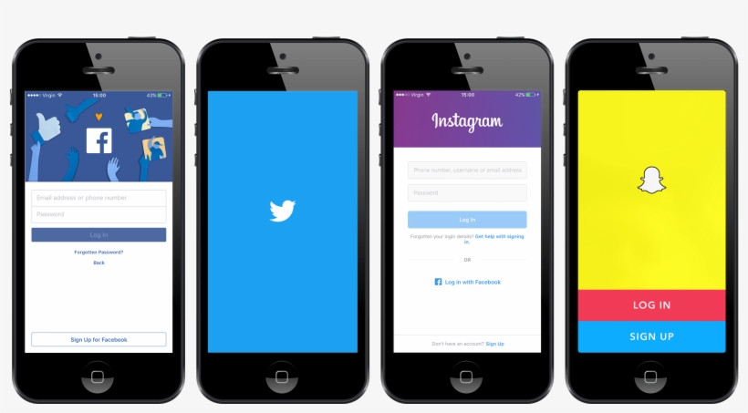 We Deliver You Activity And Engagement Reports As Standard - Iphone Social Media Png, transparent png download