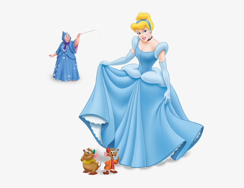 Cinderellla - Google Search - Clipart Cinderella, transparent png download