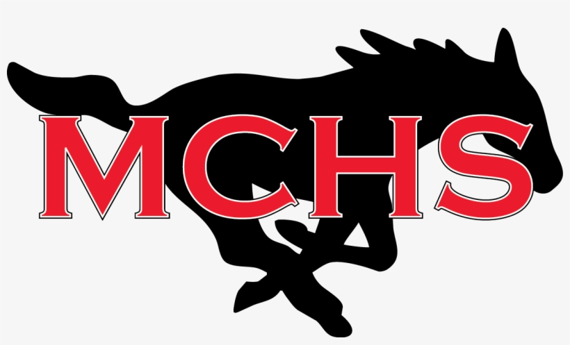 Middle Creek High School Logo, transparent png download