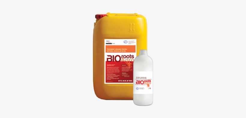 Bio Roots Agro - General Organics Bioroot, transparent png download
