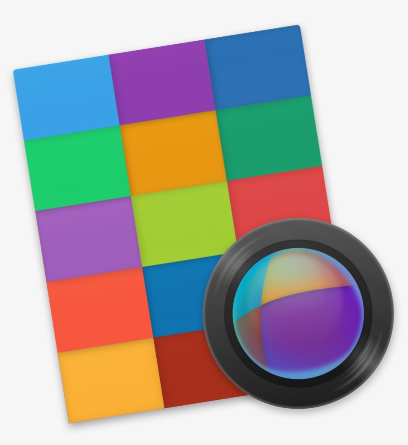Icon512x5122x - Color Pick Yosemite Icon, transparent png download