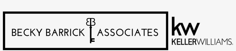 Becky Barrick & Associates - Keller Williams Realty, transparent png download