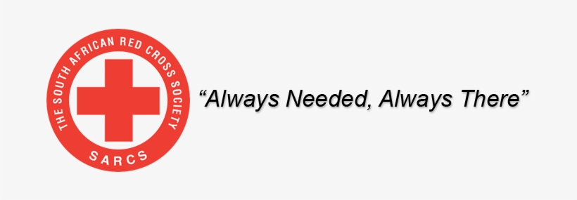 Logo - South African Red Cross Society, transparent png download