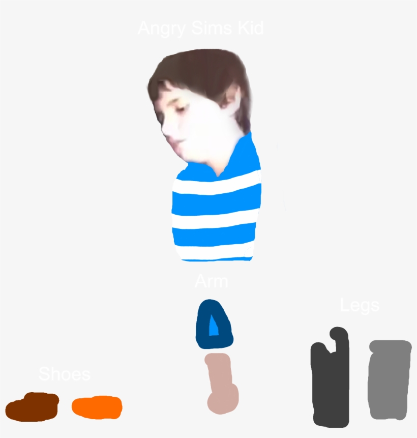 Ask Body Parts By Golden Pn Mickey, transparent png download