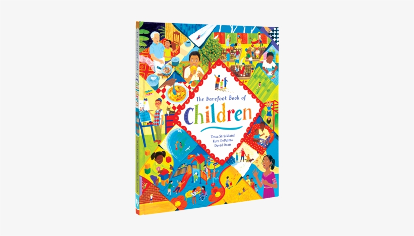 The Barefoot Book Of Children - Barefoot Book Of Children 2017, transparent png download