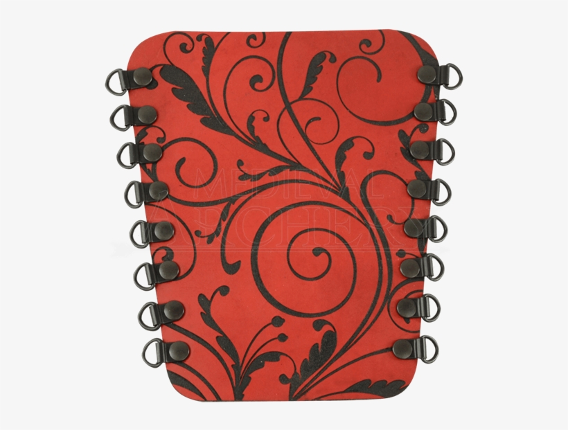 Filigree Elven Archers Arm Guard - Vector, transparent png download