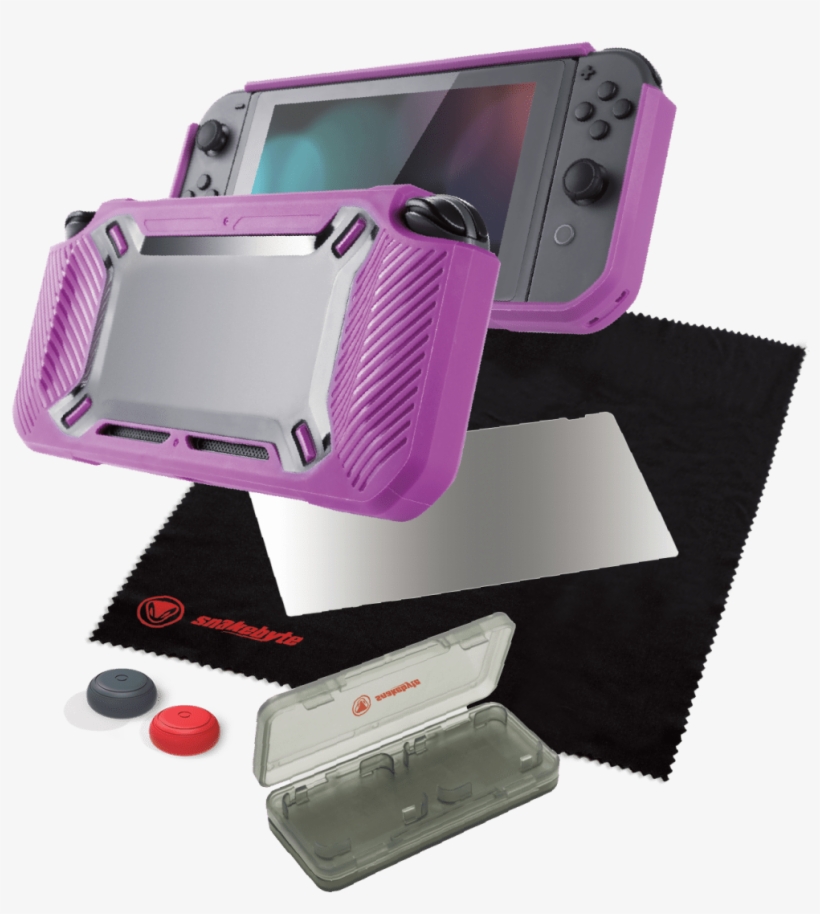 Case Is The Perfect Companion To The Tough - Handheld Game Console, transparent png download
