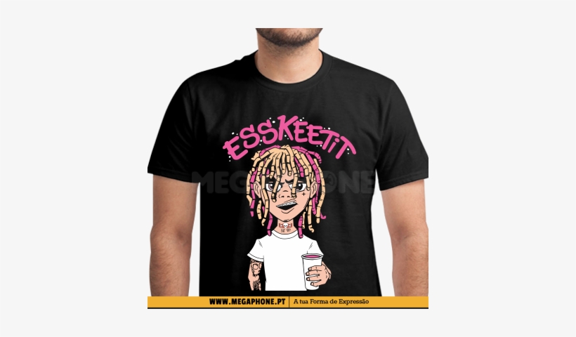 lil pump shirt