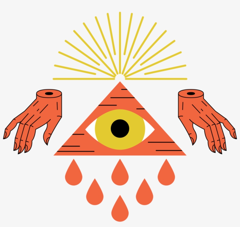 Illuminati - Portable Network Graphics, transparent png download