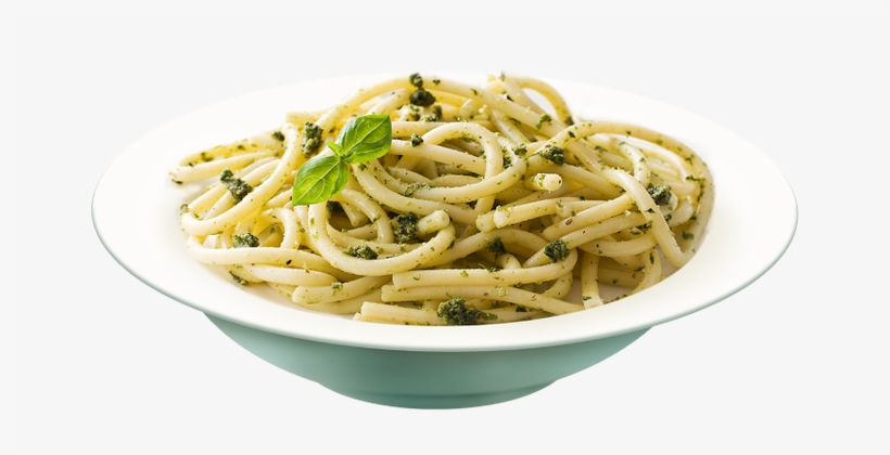 Recipe-spaghetti With Pesto Verde - Bavette, transparent png download