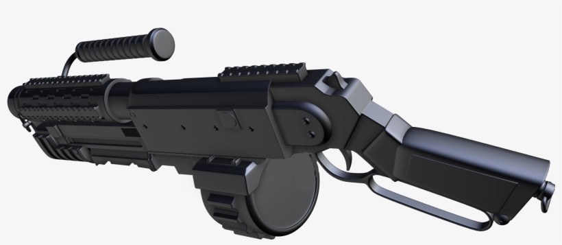 Grenade - China Lake Grenade Launcher, transparent png download