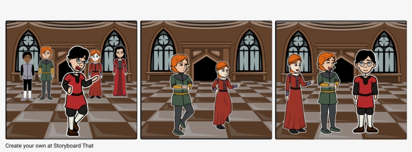 Harry Potter Parcel Tongue - Cartoon, transparent png download