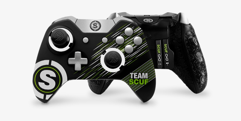 Xbox Controllers - Clayster Scuf Controller Xbox 1, transparent png download