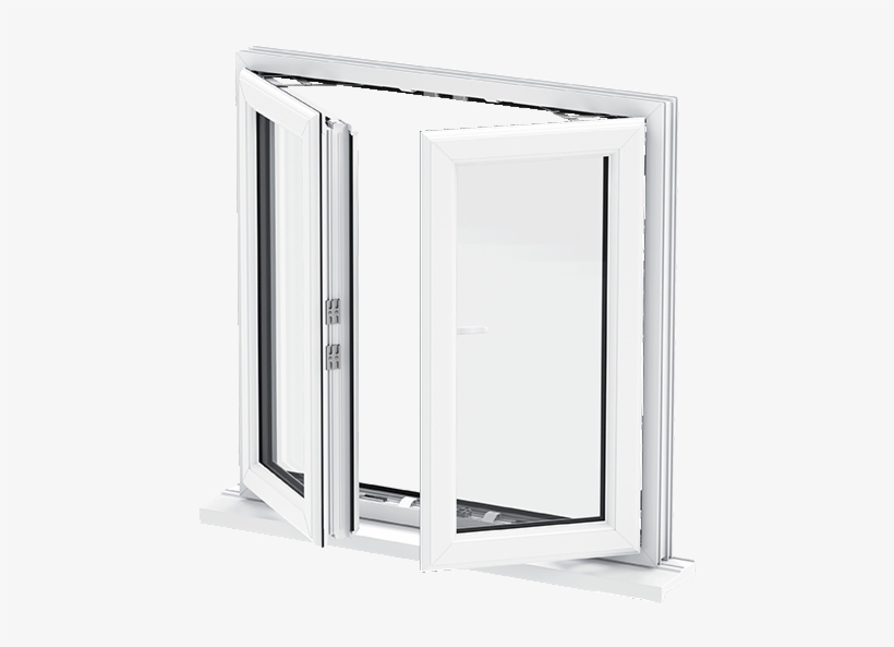 Double Glazed Windows In Slough, Burnham, Maidenhead, - Window, transparent png download