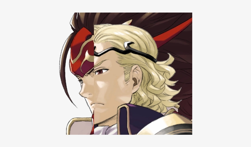 How The F*** Does Elise And Nowi Have Sameface - Cartoon, transparent png download