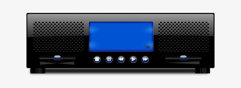 Music Player, Radio, Audio, Player, Stereo, Music - Ganpatipule Temple, transparent png download