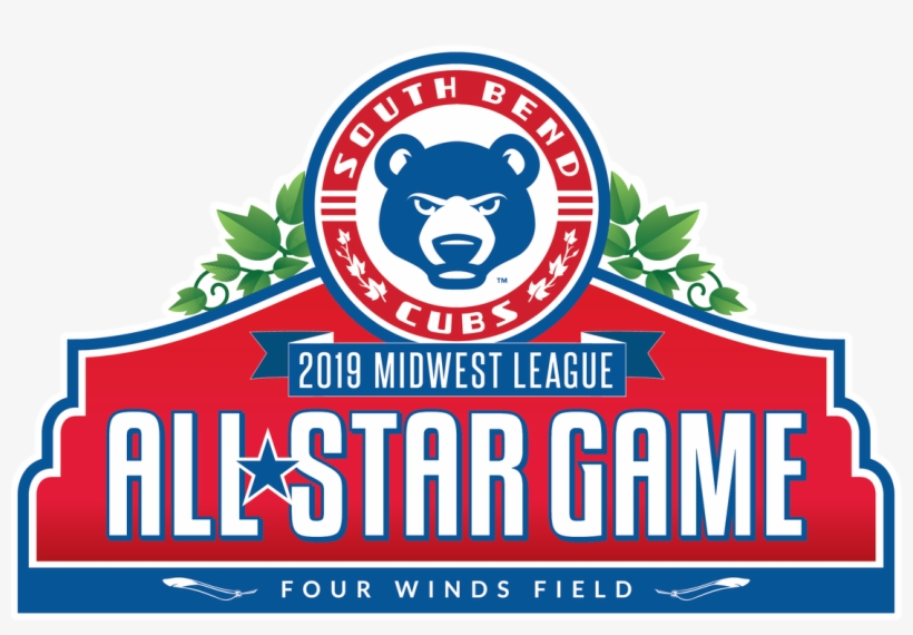 Though It Was Already Known The South Bend Cubs Will - South Bend Cubs, transparent png download