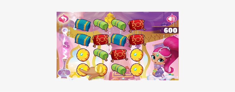Playtime With Shimmer And Shine - Shimmer And Shine Up, transparent png download