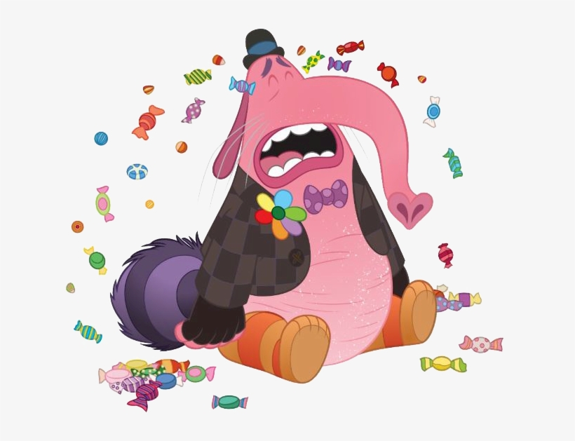 Have Fun And Enjoy Your Weekend With Bing Bong - Bing Bong Inside Out Crying, transparent png download