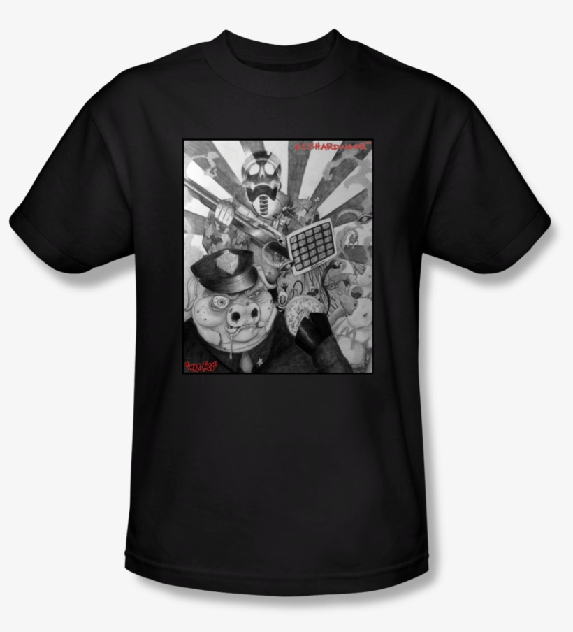 Monkey Wrench Gang T Shirt, transparent png download