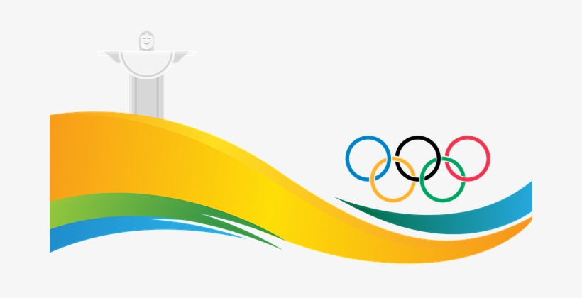 Banner Rio 2016 Olympiad Brazil Olympic Ri - Olympic Games And The Environment, transparent png download