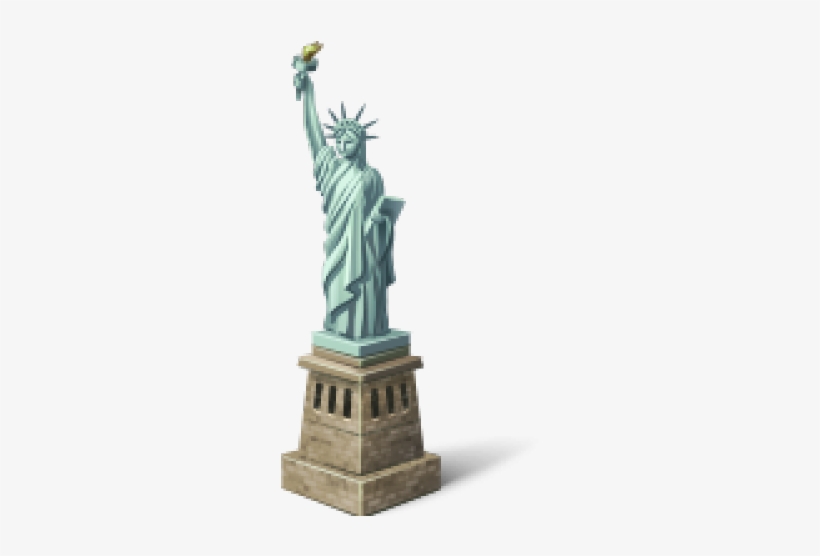 Statue Of Liberty Png Transparent Images - Comune Quarto D Altino, transparent png download