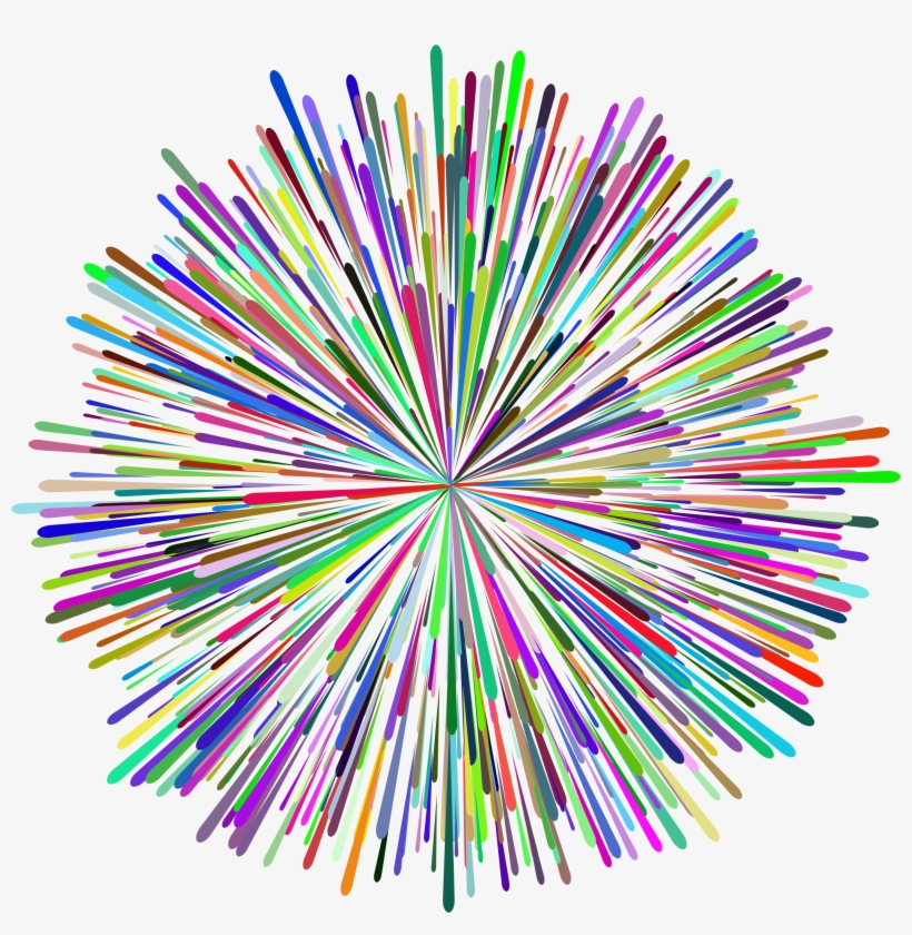 Fireworks Png Images Transparent Free Download - Fireworks Image No Background, transparent png download