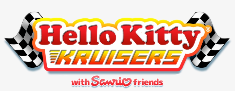 The - Hello Kitty Kruisers Wii U Game, transparent png download