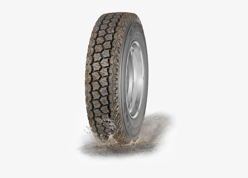 Tire Selector - Bf Goodrich Dr444 11r22 5, transparent png download