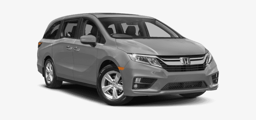 New 2018 Honda Odyssey Ex-l - Honda, transparent png download