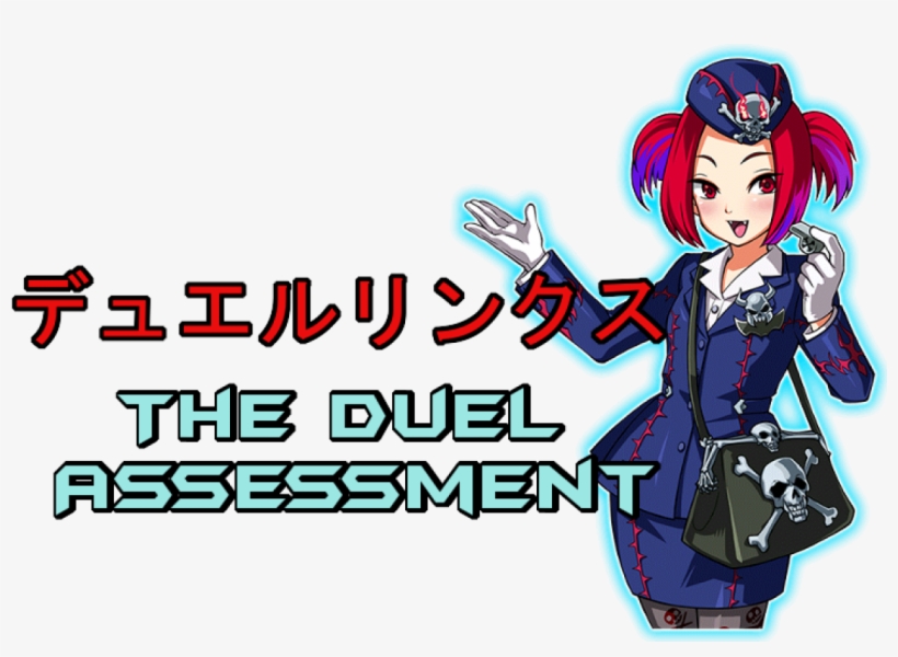 The Duel Assessment, transparent png download
