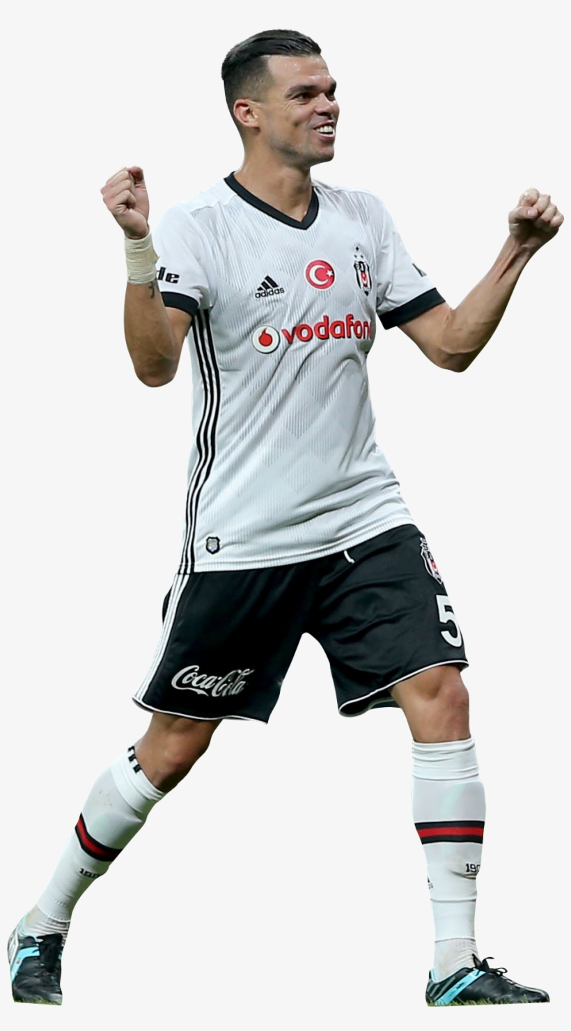 Pepe Render - Pepe Beşiktaş Png, transparent png download