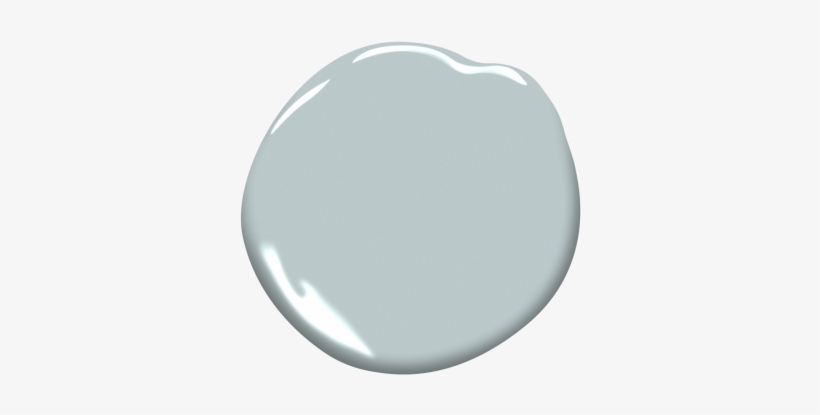 Search Colors - Smoke - Benjamin Moore Wedgewood Gray, transparent png download