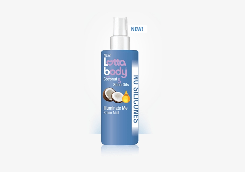 Lottabody Hydrate Me Moisturizing Shampoo 10.1 Oz, transparent png download