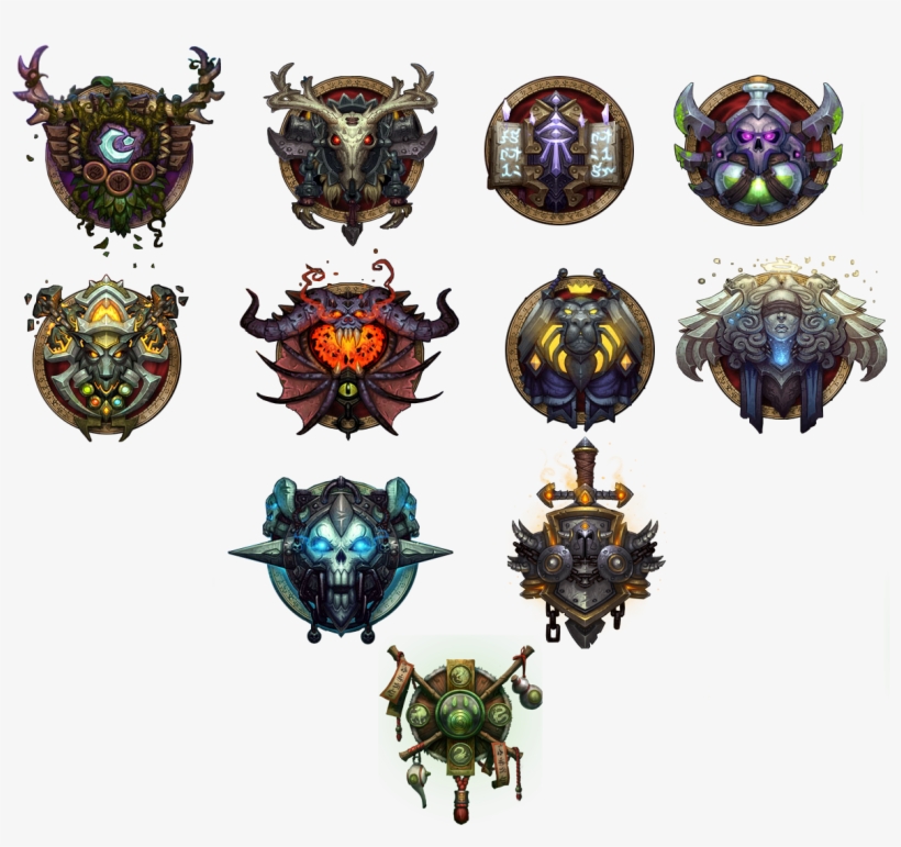 Battle Banners Tabard - World Of Warcraft Logo Royalty Png, transparent png download