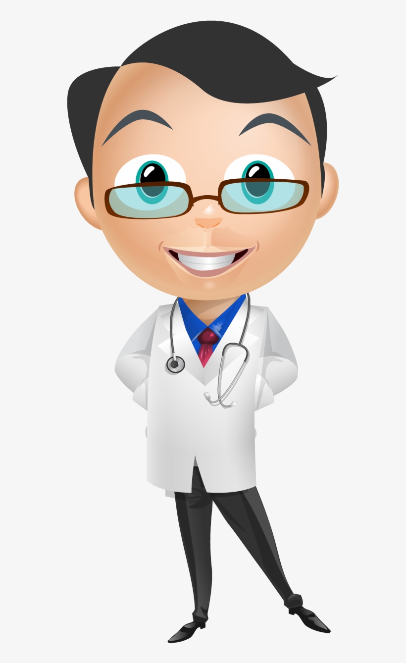 Doctor Png Clipart - Health And Safety Habits, transparent png download