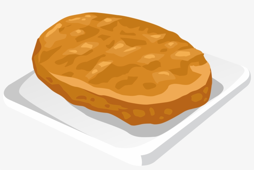 This Free Icons Png Design Of Food Potato Patty, transparent png download