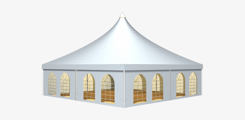 Tent Transparent Pagoda - Marquee Tent Png, transparent png download