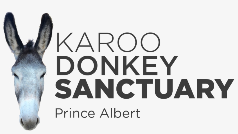 Logo Dark-1 - Prince Albert Donkey Sanctuary, transparent png download
