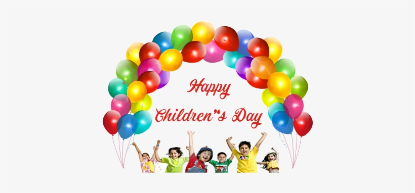Children's Day Png Transparent Images - Birthday Balloons Images Png, transparent png download