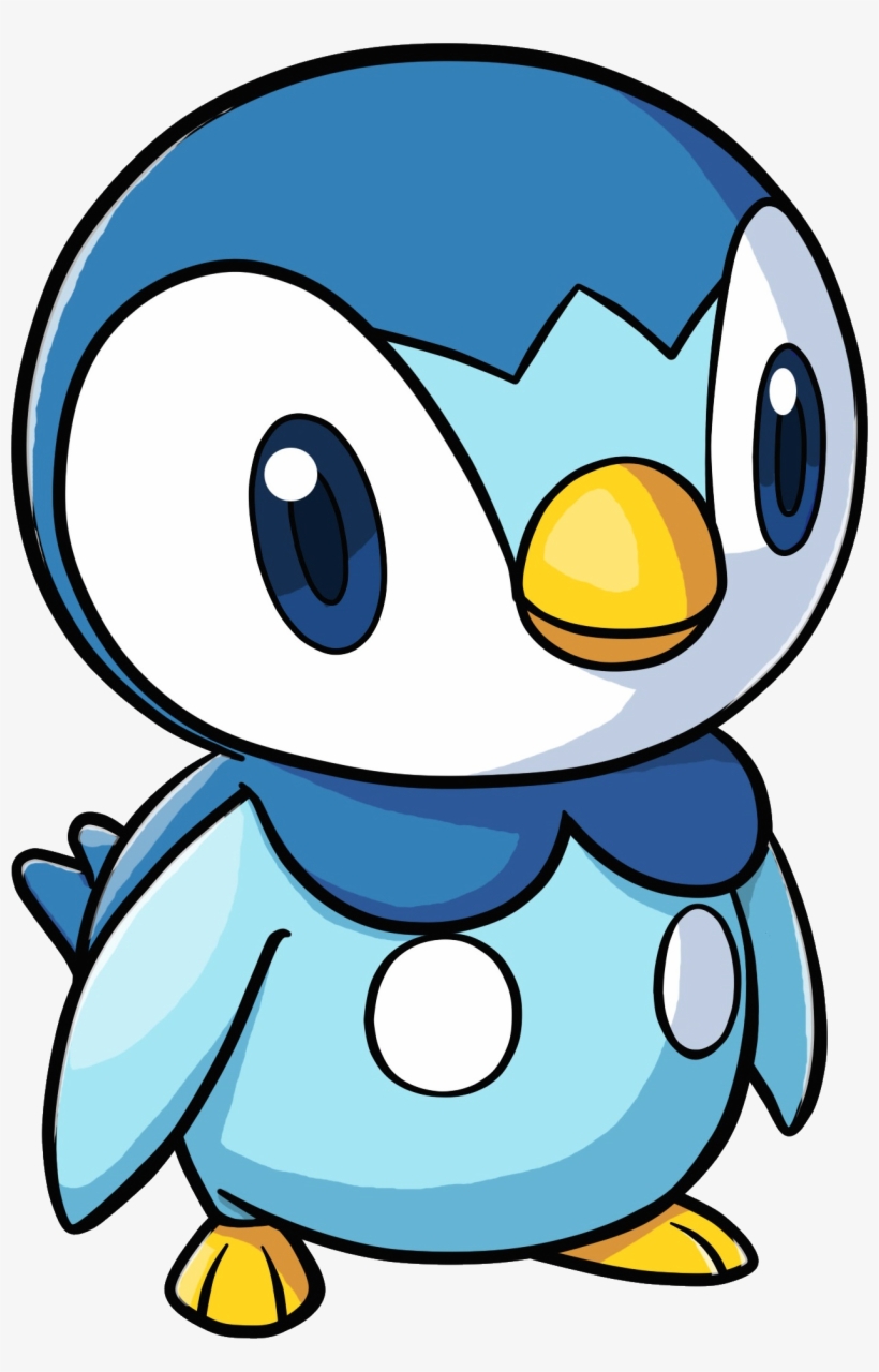 393piplup Pokemon Ranger Guardian Signs - Pokemon Piplup, transparent png download